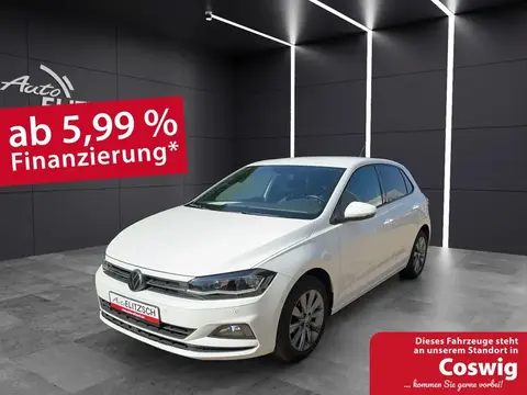 Used VOLKSWAGEN POLO Petrol 2021 Ad 