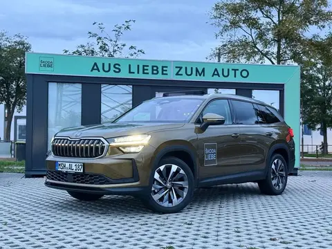 Annonce SKODA KODIAQ Diesel 2024 d'occasion 