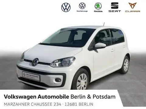 Annonce VOLKSWAGEN UP! Essence 2021 d'occasion 