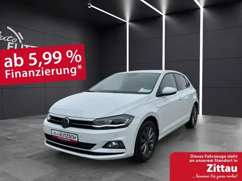 Annonce VOLKSWAGEN POLO Essence 2021 d'occasion 