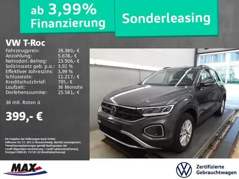 Used VOLKSWAGEN T-ROC Petrol 2023 Ad 