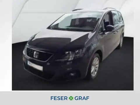 Annonce SEAT ALHAMBRA Diesel 2020 d'occasion 