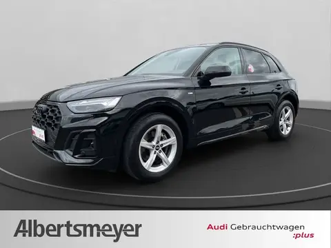 Annonce AUDI Q5 Diesel 2021 d'occasion 