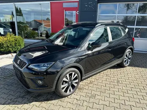 Annonce SEAT ARONA Essence 2021 d'occasion 