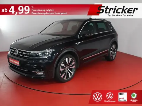 Annonce VOLKSWAGEN TIGUAN Diesel 2018 d'occasion 