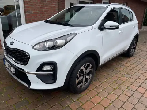 Used KIA SPORTAGE Petrol 2021 Ad 