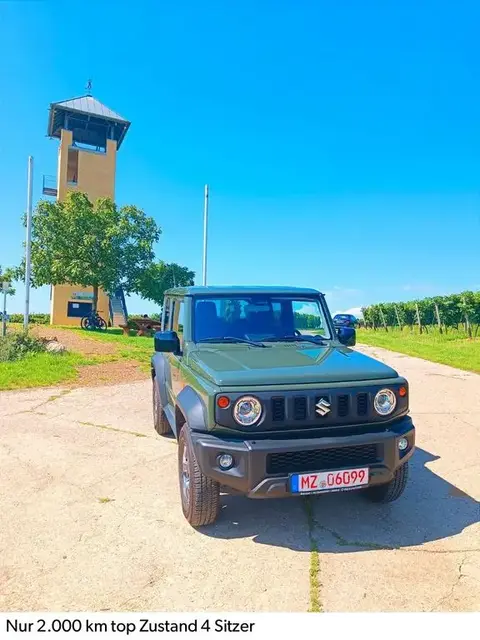 Used SUZUKI JIMNY Petrol 2019 Ad 