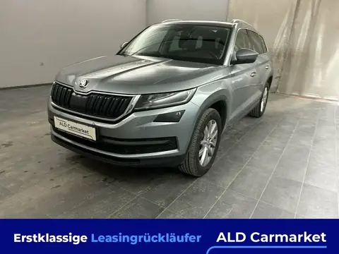 Used SKODA KODIAQ Petrol 2020 Ad 