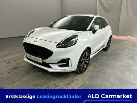 Annonce FORD PUMA Essence 2020 d'occasion 