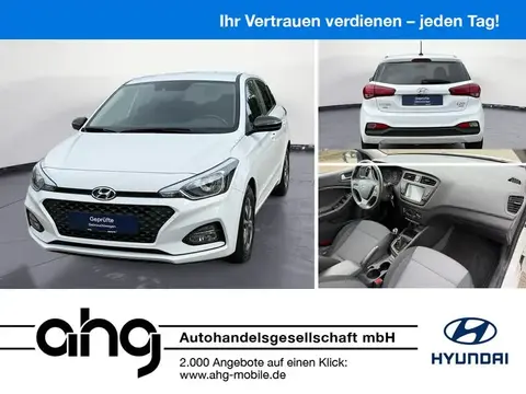 Used HYUNDAI I20 Petrol 2020 Ad 