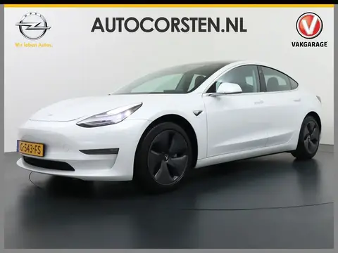 Annonce TESLA MODEL 3 Non renseigné 2019 d'occasion 