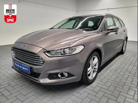 Used FORD MONDEO Diesel 2015 Ad 