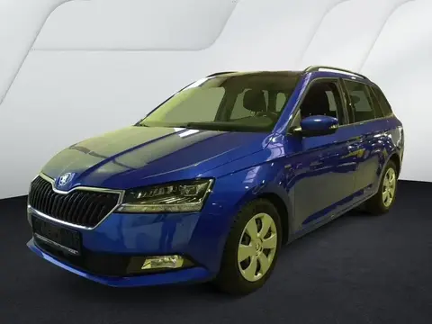 Used SKODA FABIA Petrol 2021 Ad 