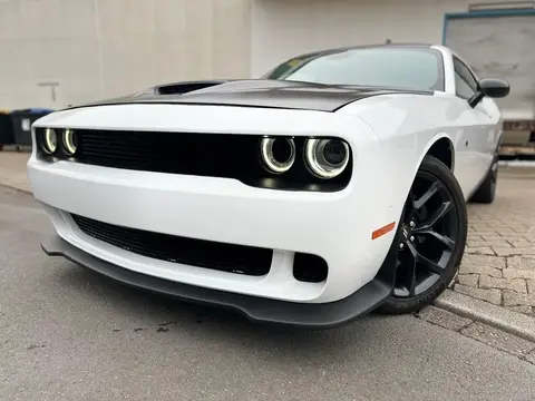 Annonce DODGE CHALLENGER Essence 2021 d'occasion 