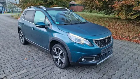 Used PEUGEOT 2008 Petrol 2018 Ad 