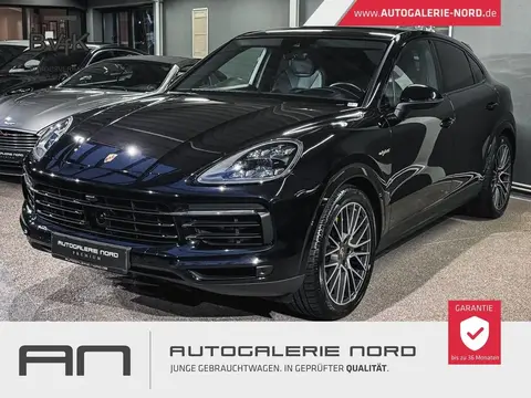 Used PORSCHE CAYENNE Hybrid 2021 Ad 