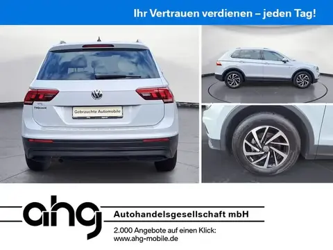 Annonce VOLKSWAGEN TIGUAN Essence 2018 d'occasion 