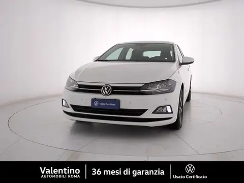 Annonce VOLKSWAGEN POLO Essence 2021 d'occasion 