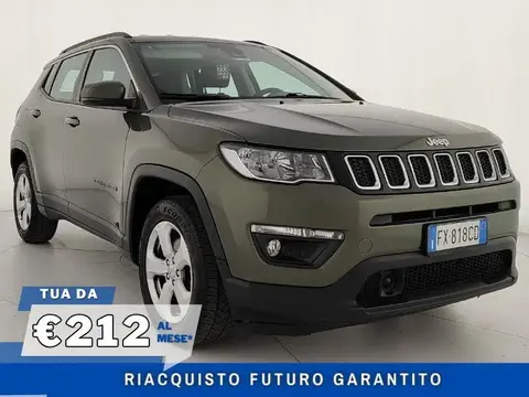 Annonce JEEP COMPASS Diesel 2019 d'occasion 