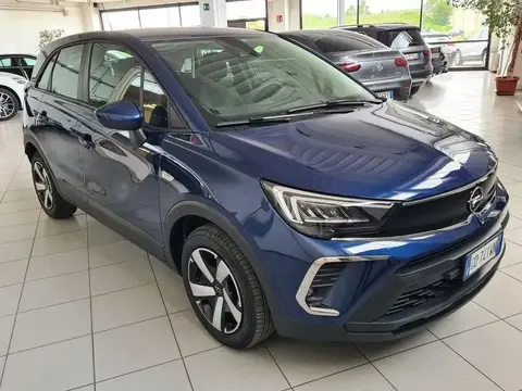 Annonce OPEL CROSSLAND Essence 2021 d'occasion 