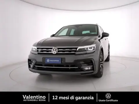 Used VOLKSWAGEN TIGUAN Diesel 2019 Ad 