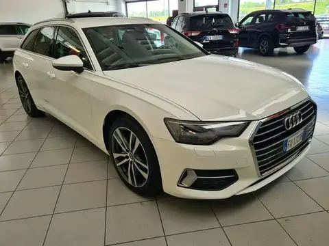 Annonce AUDI A6 Hybride 2019 d'occasion 