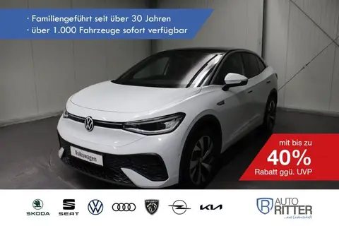 Annonce VOLKSWAGEN ID.5 Non renseigné 2023 d'occasion 