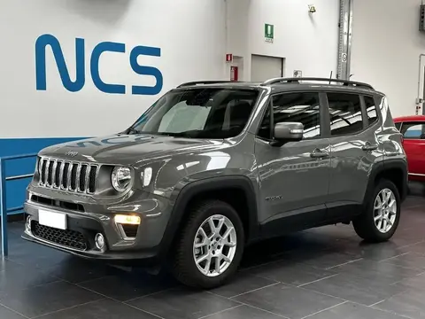 Used JEEP RENEGADE Hybrid 2022 Ad 