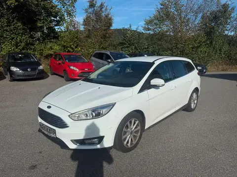 Annonce FORD FOCUS Essence 2014 d'occasion 