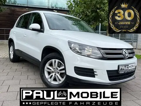 Used VOLKSWAGEN TIGUAN Petrol 2015 Ad 