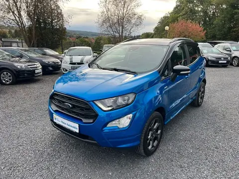 Annonce FORD ECOSPORT Diesel 2020 d'occasion 