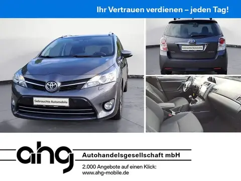 Annonce TOYOTA VERSO Essence 2016 d'occasion 