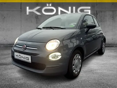 Used FIAT 500 Hybrid 2021 Ad 