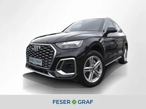 Annonce AUDI Q5 Diesel 2021 d'occasion 