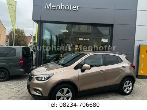 Annonce OPEL MOKKA Essence 2017 d'occasion 