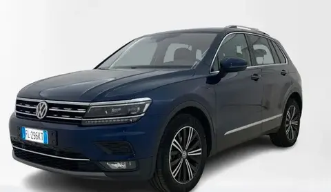 Annonce VOLKSWAGEN TIGUAN Diesel 2017 d'occasion 