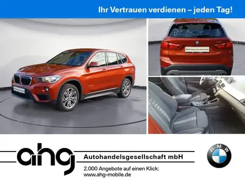 Annonce BMW X1 Essence 2017 d'occasion 