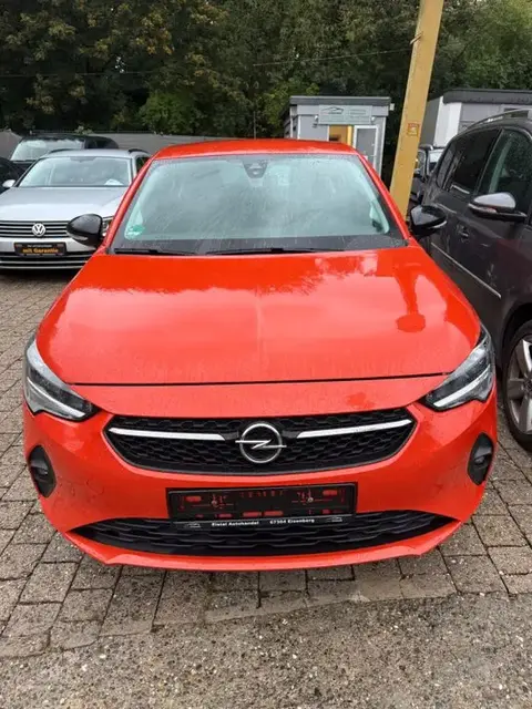 Used OPEL CORSA Diesel 2020 Ad 