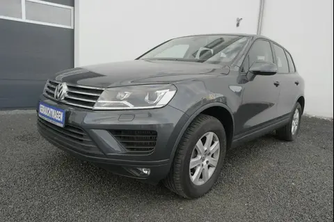 Annonce VOLKSWAGEN TOUAREG Diesel 2015 d'occasion 