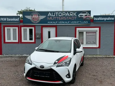 Annonce TOYOTA YARIS Essence 2018 d'occasion 