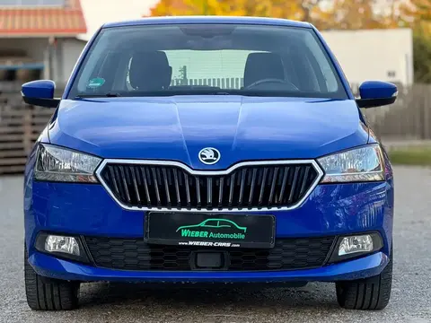 Annonce SKODA FABIA Essence 2019 d'occasion 