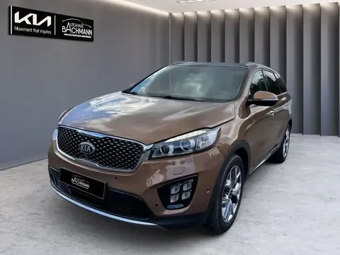 Used KIA SORENTO Diesel 2016 Ad 