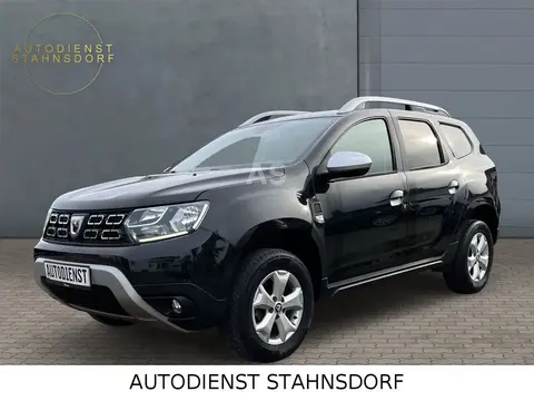 Annonce DACIA DUSTER Essence 2018 d'occasion 