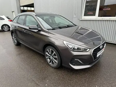 Annonce HYUNDAI I30 Diesel 2020 d'occasion 