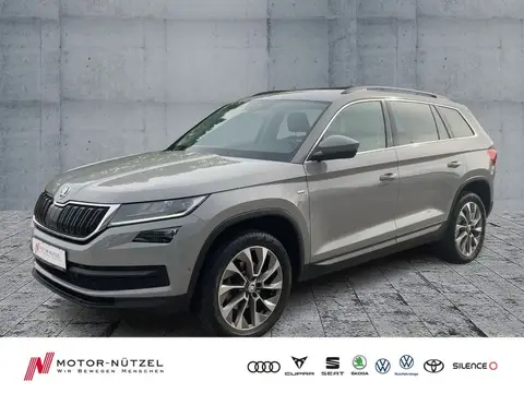 Used SKODA KODIAQ Diesel 2021 Ad Germany