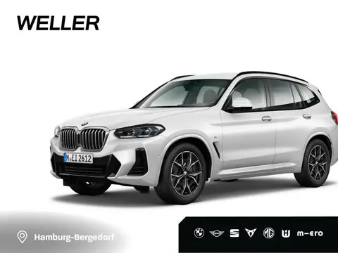 Annonce BMW X3 Diesel 2023 d'occasion 