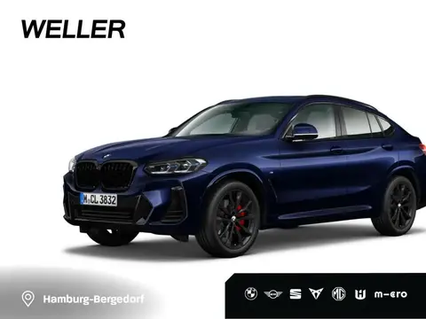 Annonce BMW X4 Diesel 2024 d'occasion 