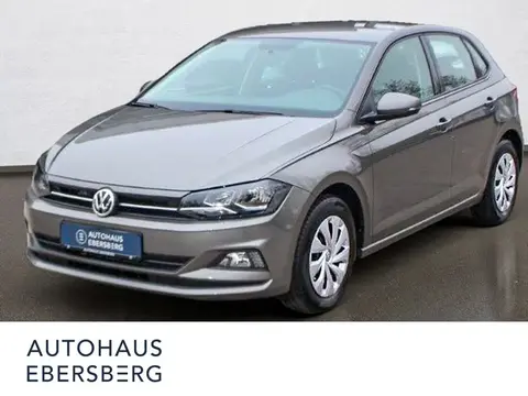 Annonce VOLKSWAGEN POLO Essence 2018 d'occasion 