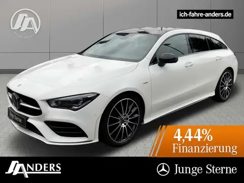 Used MERCEDES-BENZ CLASSE CLA Diesel 2021 Ad 