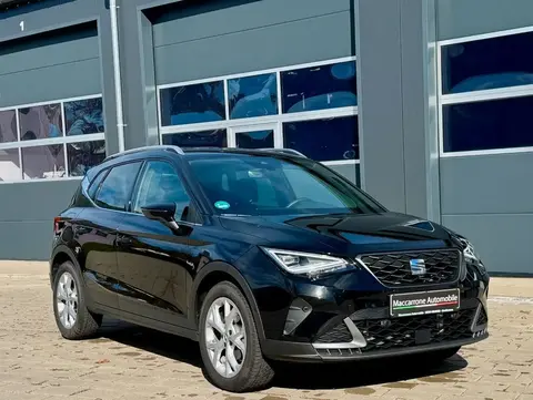 Annonce SEAT ARONA Essence 2024 d'occasion 